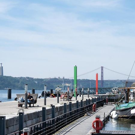 Ttl126 - Apartamento Em Alfama Lizbona Zewnętrze zdjęcie