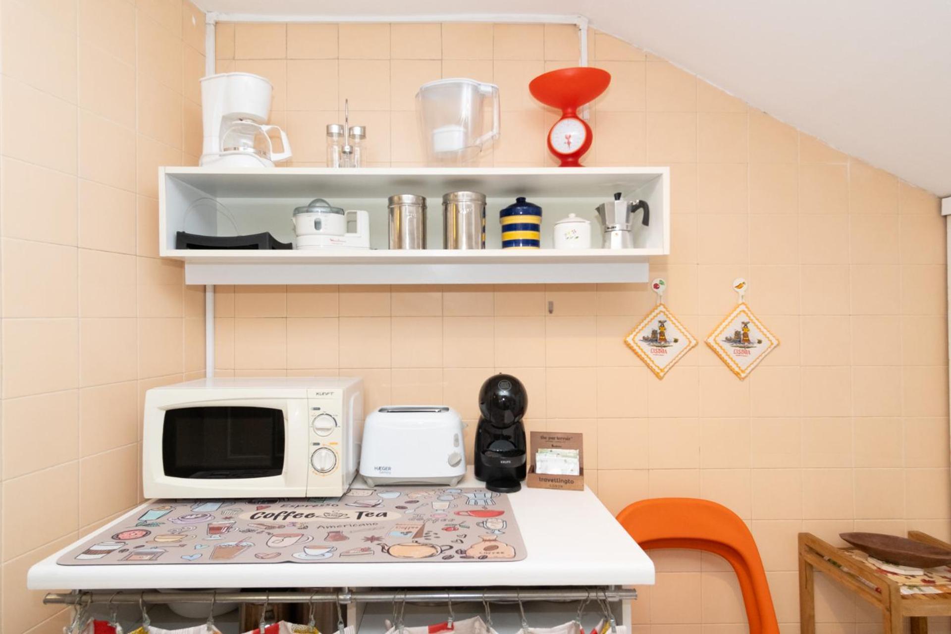 Ttl126 - Apartamento Em Alfama Lizbona Zewnętrze zdjęcie
