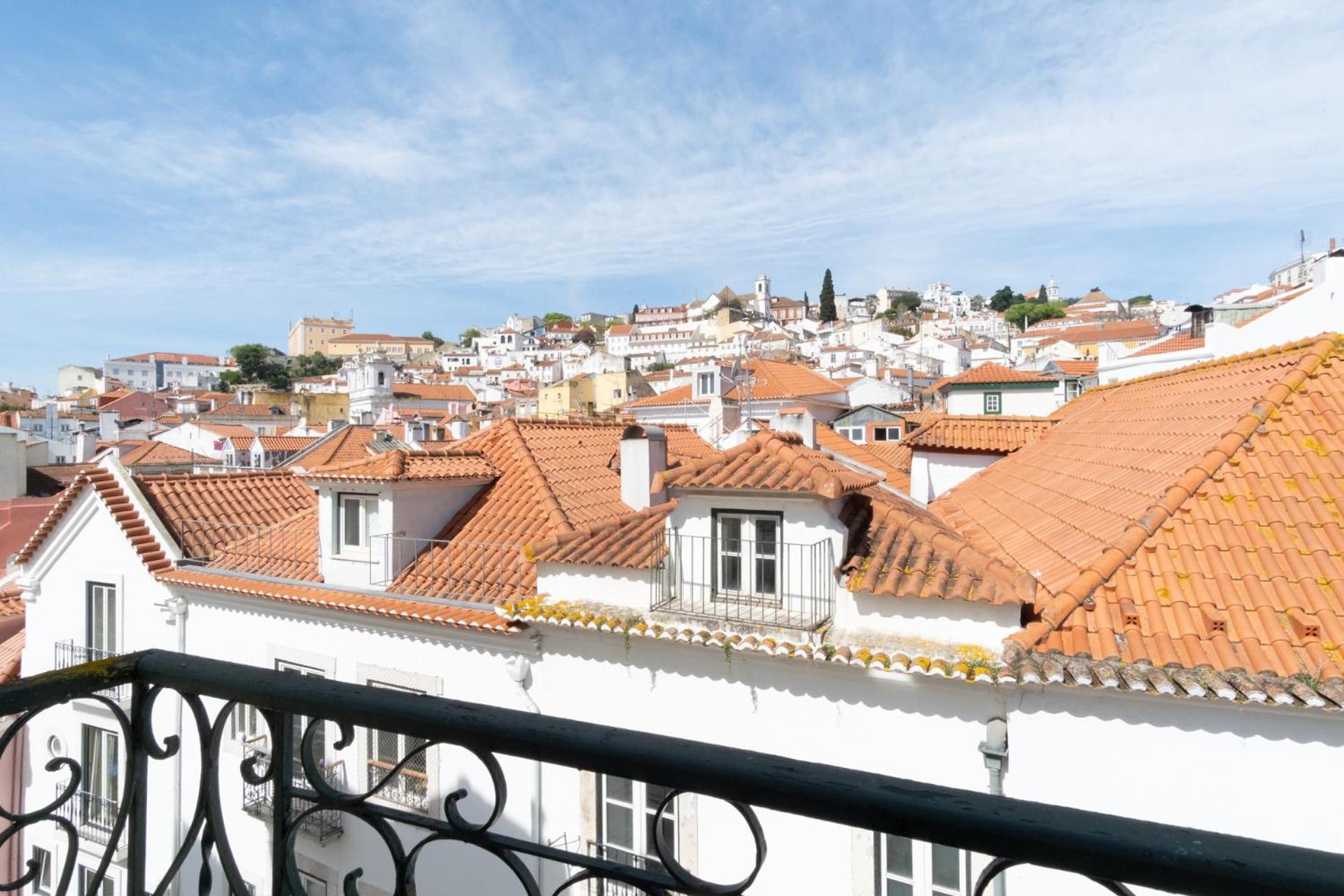 Ttl126 - Apartamento Em Alfama Lizbona Zewnętrze zdjęcie