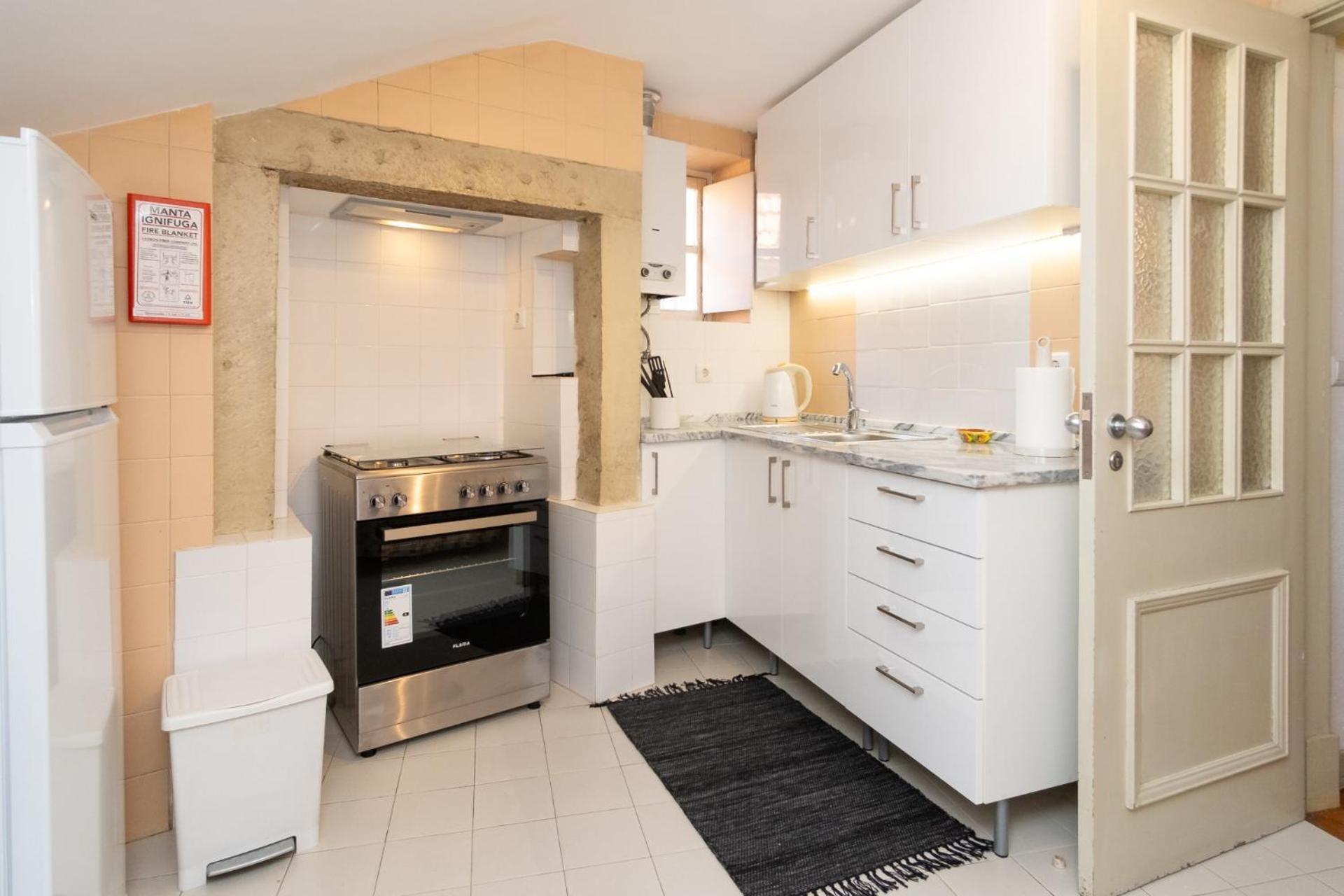 Ttl126 - Apartamento Em Alfama Lizbona Zewnętrze zdjęcie