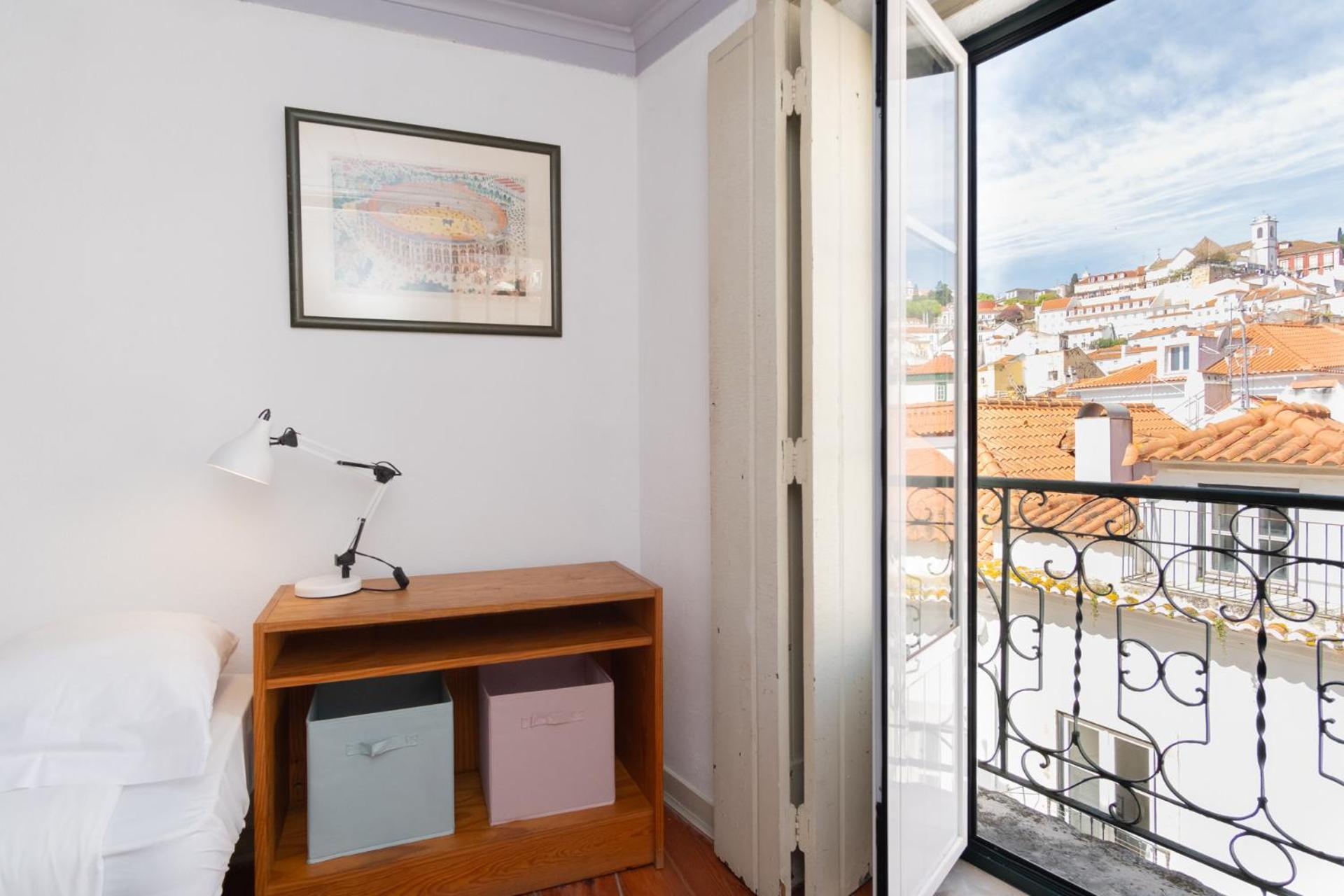 Ttl126 - Apartamento Em Alfama Lizbona Zewnętrze zdjęcie