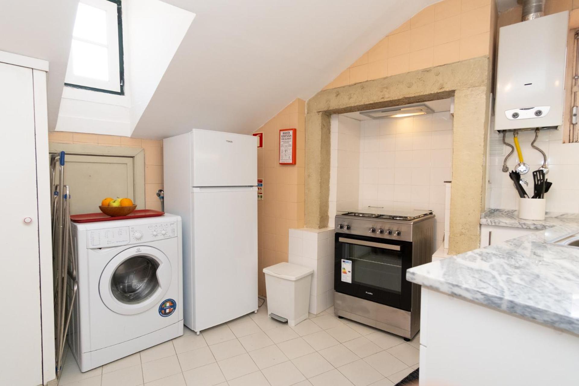 Ttl126 - Apartamento Em Alfama Lizbona Zewnętrze zdjęcie