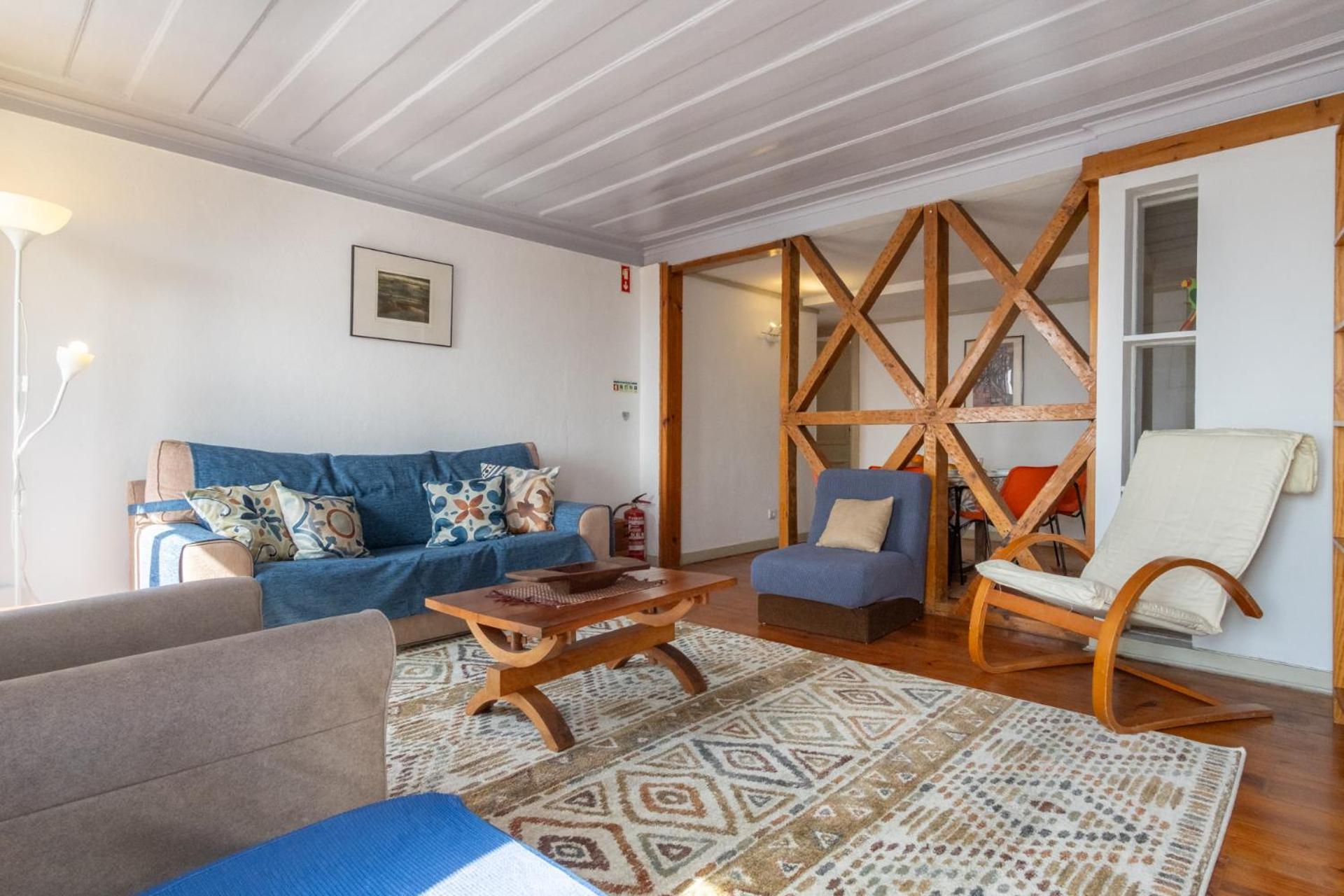 Ttl126 - Apartamento Em Alfama Lizbona Zewnętrze zdjęcie