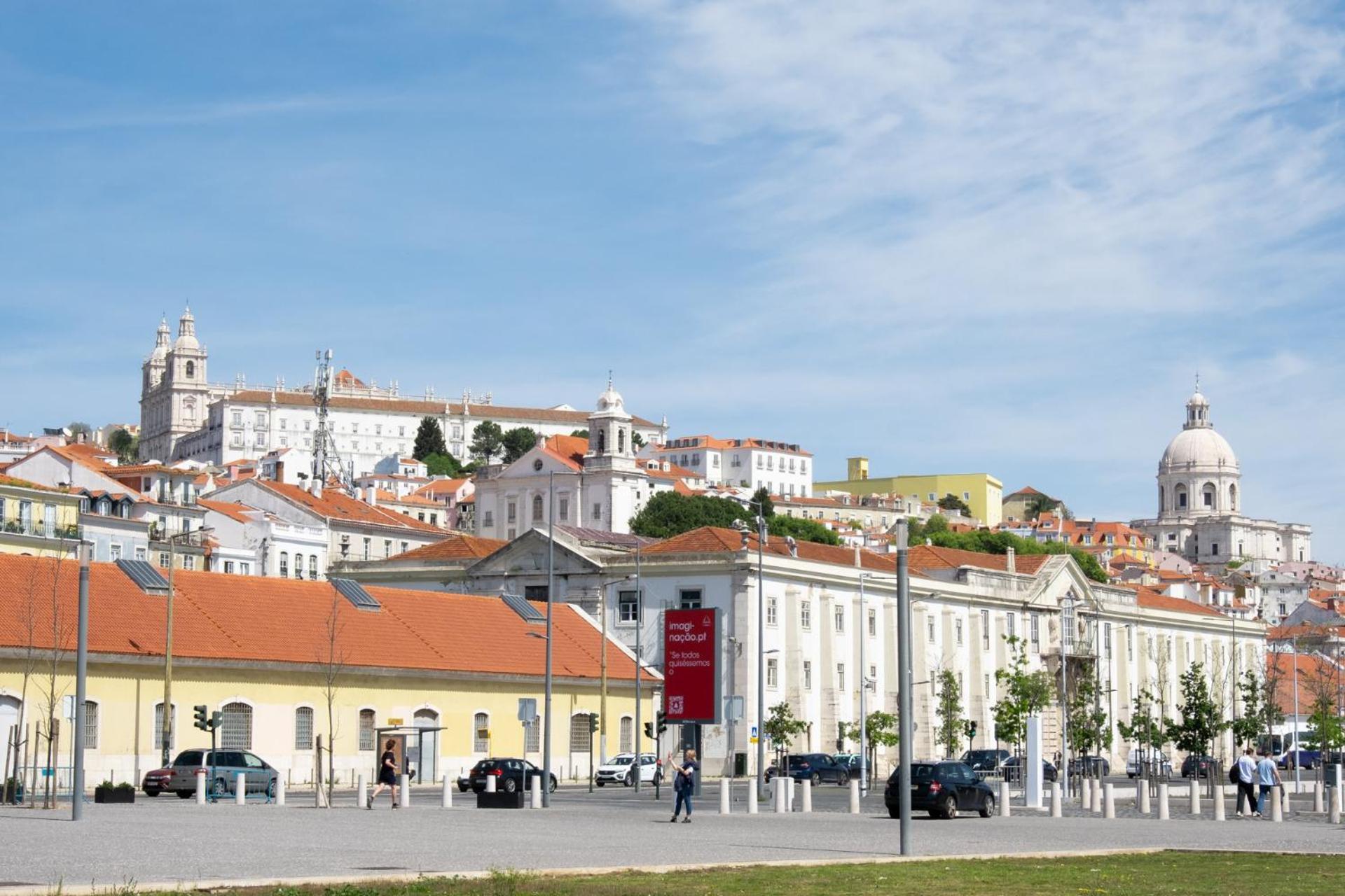 Ttl126 - Apartamento Em Alfama Lizbona Zewnętrze zdjęcie