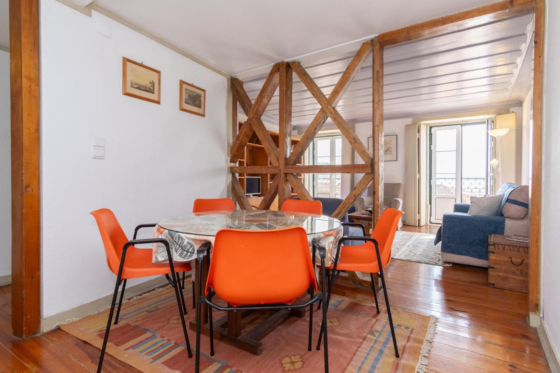 Ttl126 - Apartamento Em Alfama Lizbona Zewnętrze zdjęcie