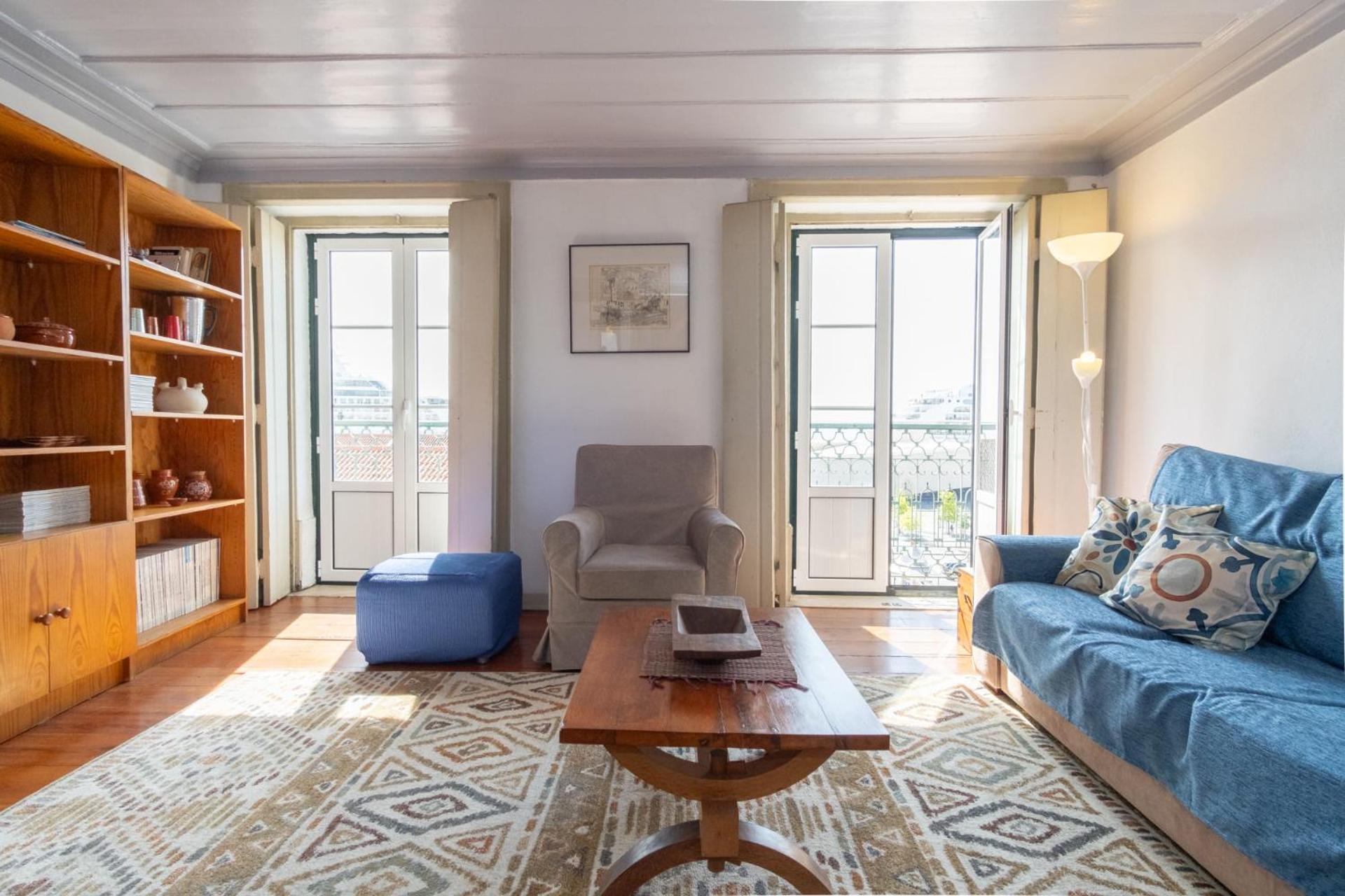 Ttl126 - Apartamento Em Alfama Lizbona Zewnętrze zdjęcie